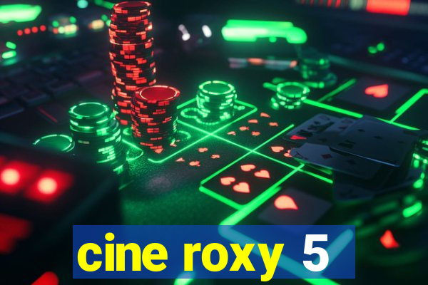 cine roxy 5 - santos santos - sp